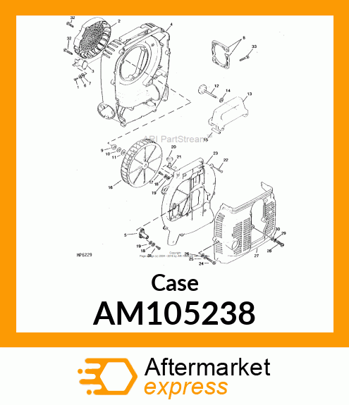 Case AM105238