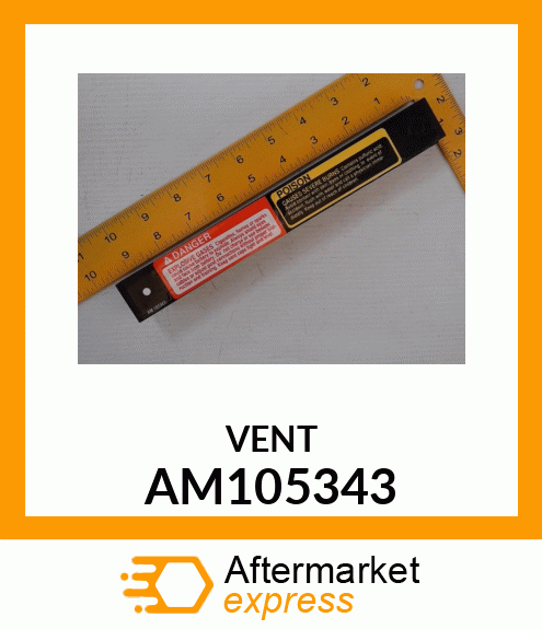 Vent AM105343