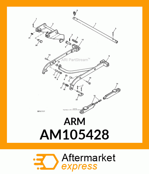 Arm AM105428