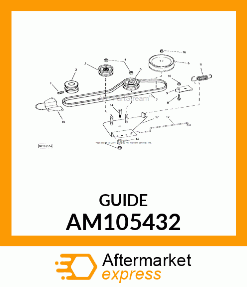 Guide AM105432