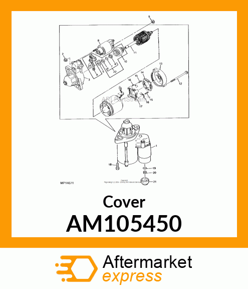 Cover AM105450