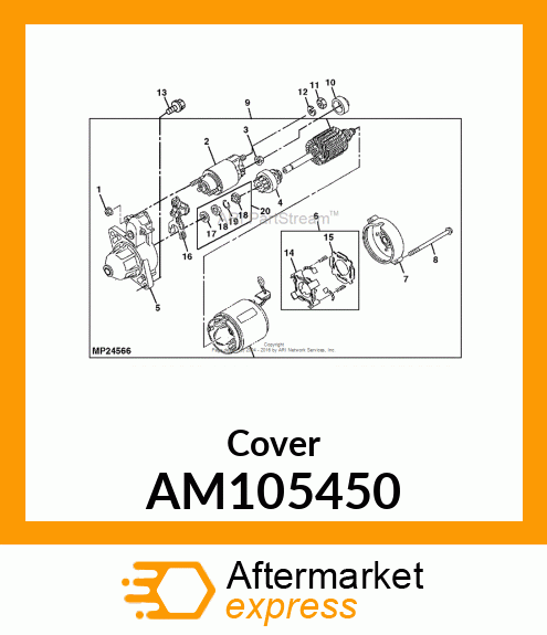Cover AM105450