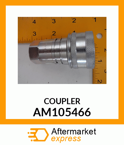 Connect Coupler AM105466