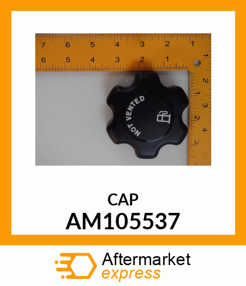 CAP, FUEL AM105537