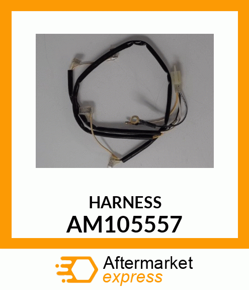 HARNESS AM105557