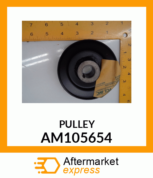 IDLER, SHEAVE, WELDED AM105654