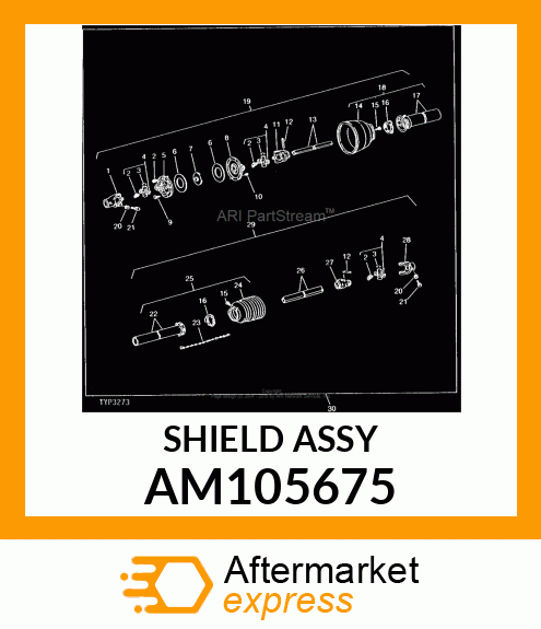 Shield AM105675