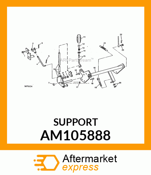 Support AM105888