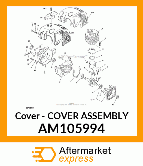 Cover AM105994