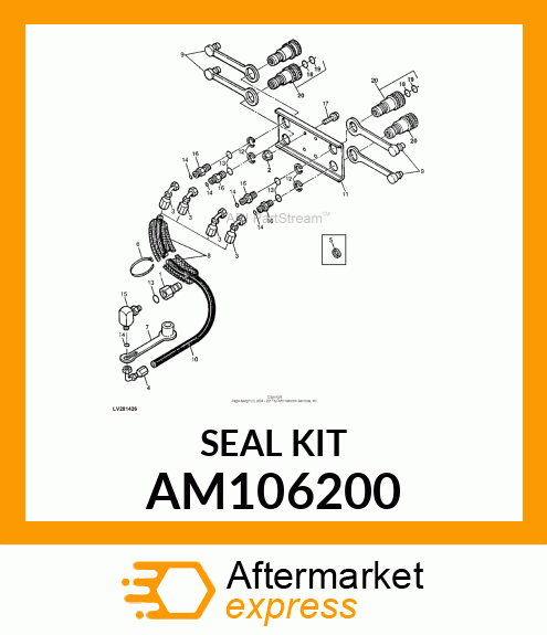 Assembly Line Parts AM106200
