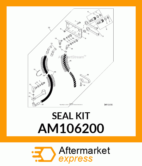 Assembly Line Parts AM106200