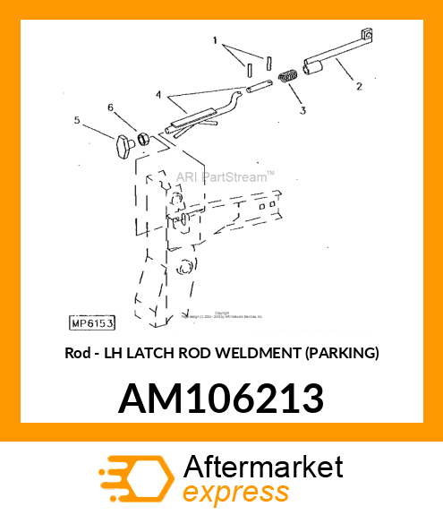 Rod AM106213