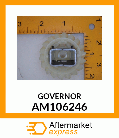 Governor AM106246