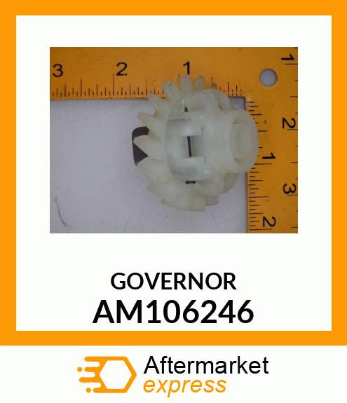 Governor AM106246