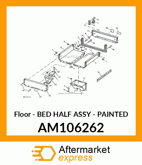 Floor AM106262