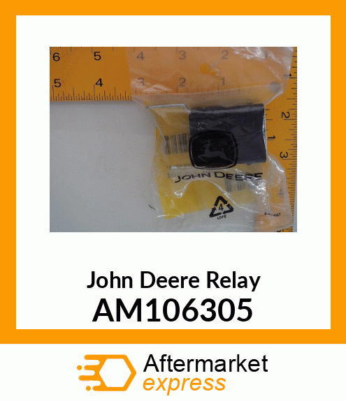 RELAY AM106305