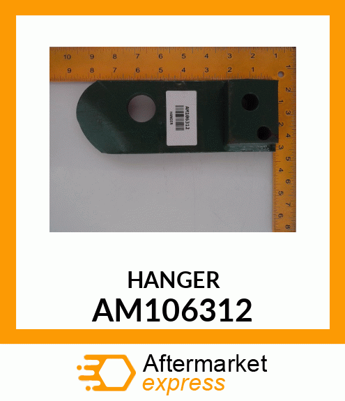 Hanger AM106312