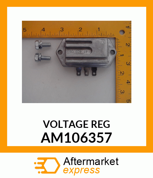 RECTIFIER AM106357