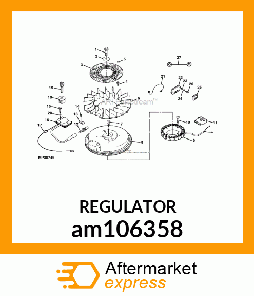 REGULATOR am106358