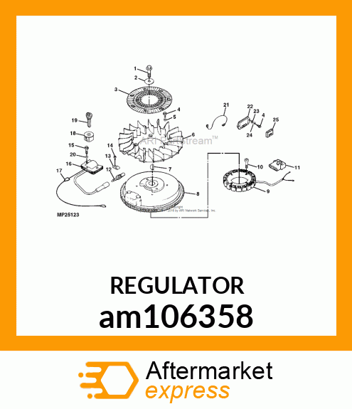 REGULATOR am106358