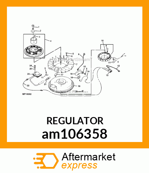 REGULATOR am106358