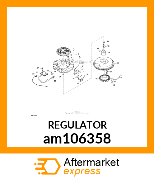 REGULATOR am106358