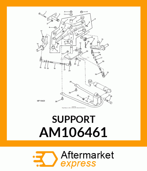 Support AM106461
