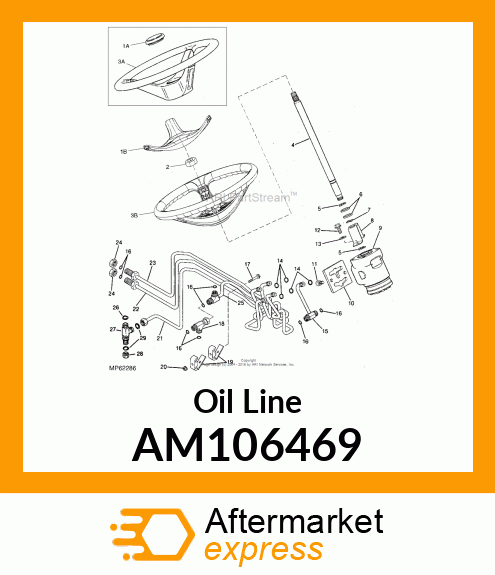 Oil Line AM106469