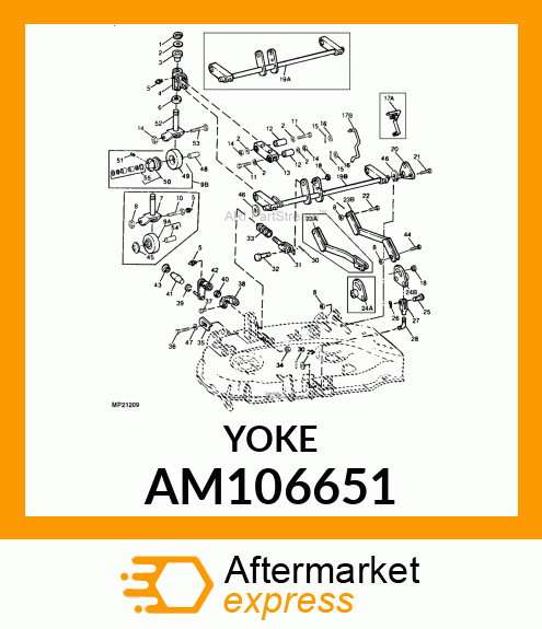 Arm AM106651