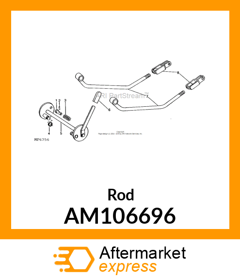 Rod AM106696