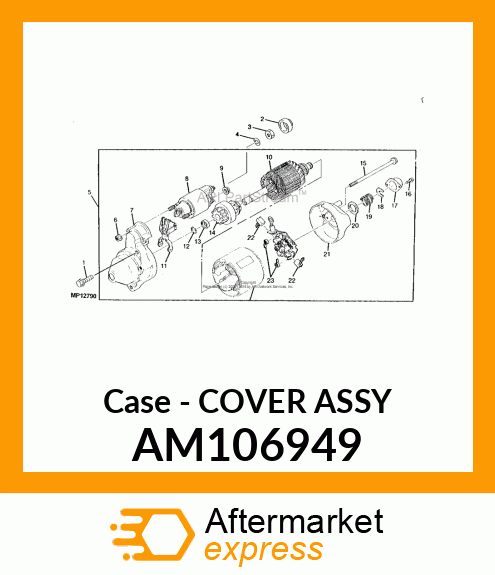 Case AM106949