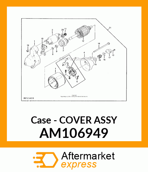 Case AM106949