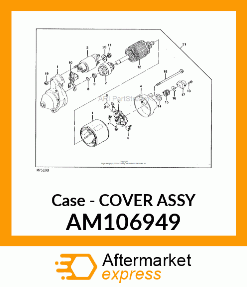 Case AM106949