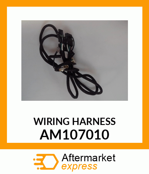 Wiring Harness AM107010