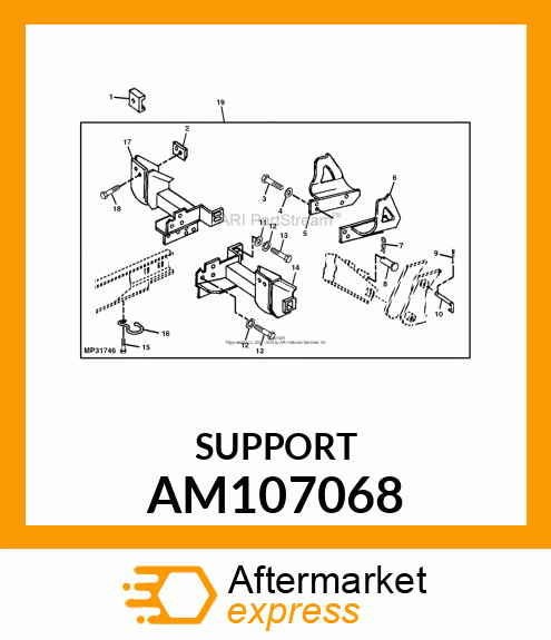 Support AM107068