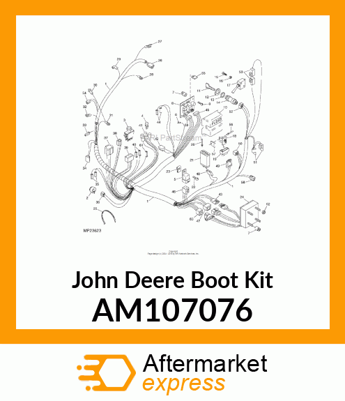 Boot Kit AM107076