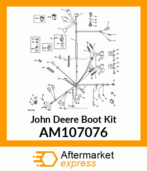 Boot Kit AM107076