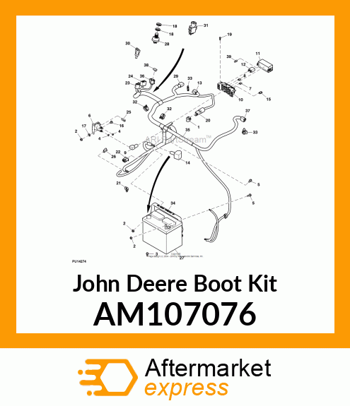 Boot Kit AM107076