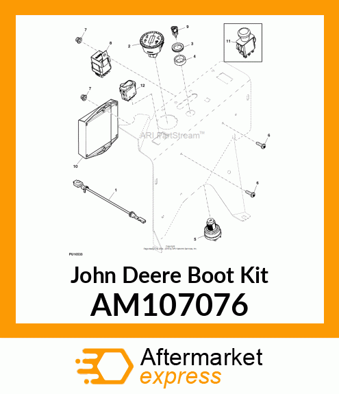 Boot Kit AM107076