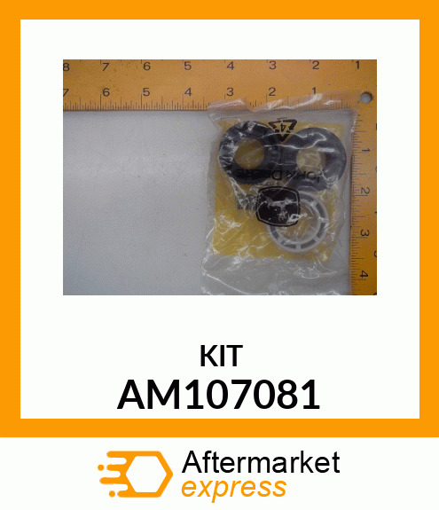 BEARING KIT, KIT, COLUMN BEARING AM107081