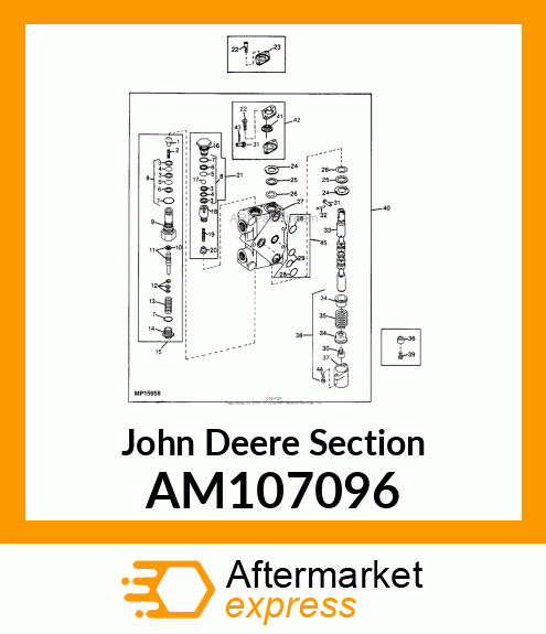 Section AM107096