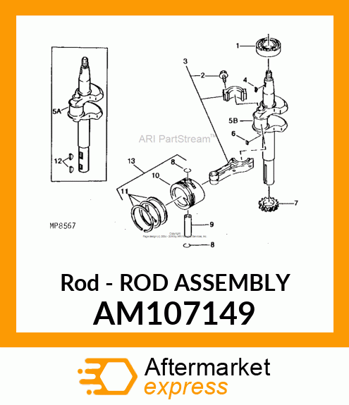 Rod AM107149