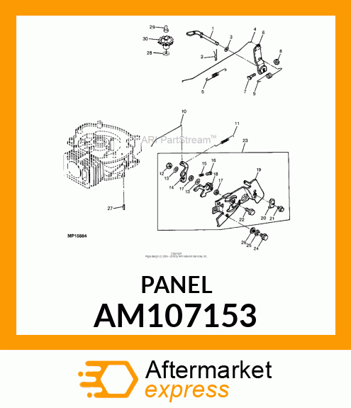 Panel AM107153