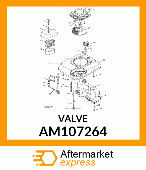 VALVE AM107264