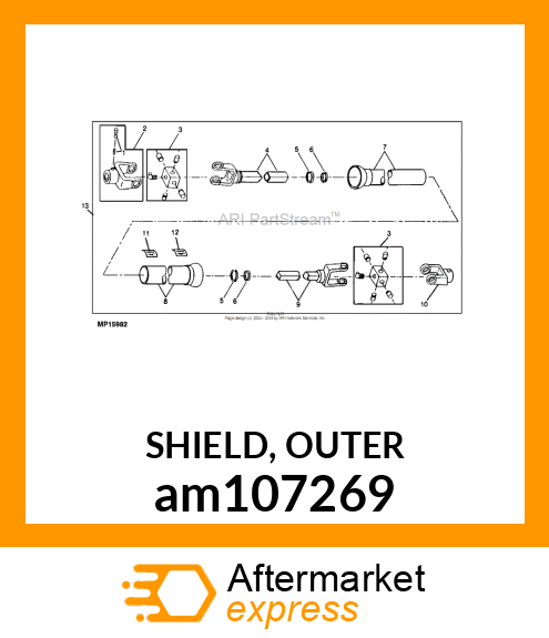 SHIELD, OUTER am107269