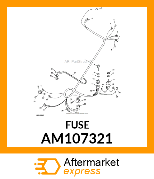 Fuse AM107321