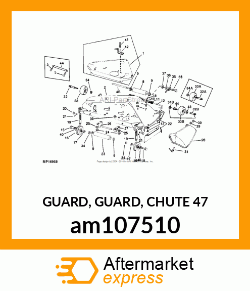 GUARD, GUARD, CHUTE 47 am107510