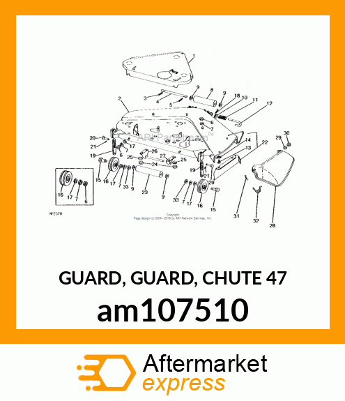 GUARD, GUARD, CHUTE 47 am107510