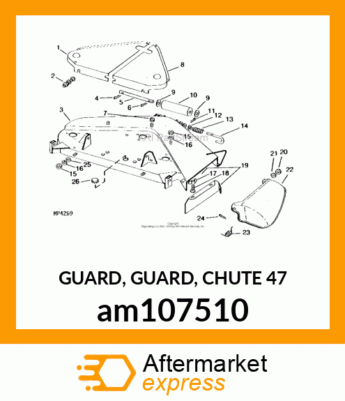 GUARD, GUARD, CHUTE 47 am107510