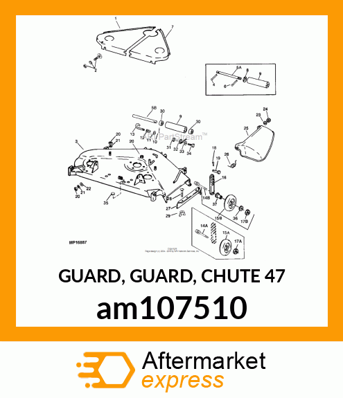 GUARD, GUARD, CHUTE 47 am107510